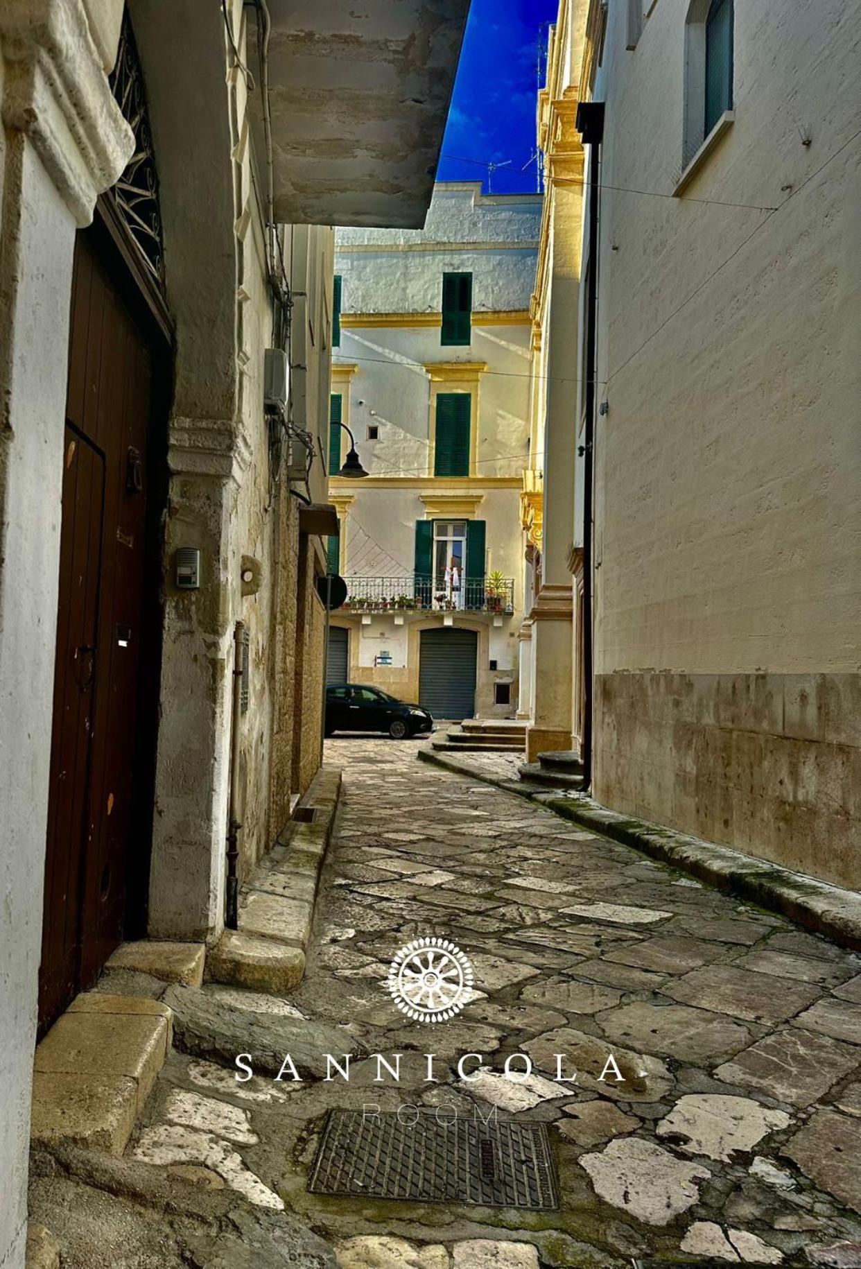San Nicola Room E Spa Gravina in Puglia Zewnętrze zdjęcie